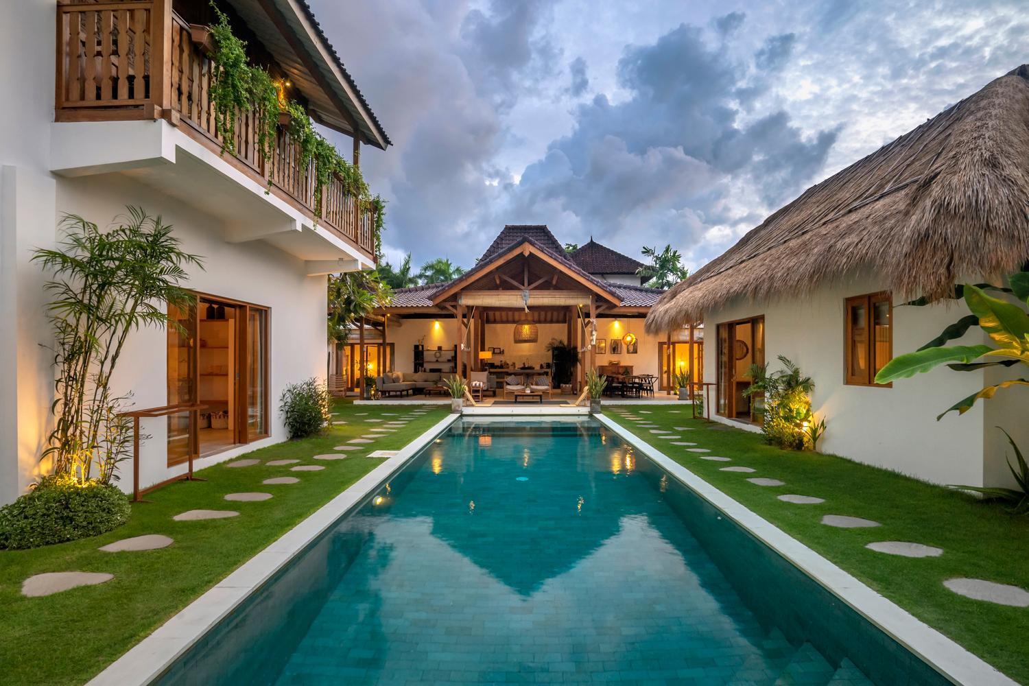 House Of Bagera By Alfred In Bali Villa Seminyak Eksteriør bilde