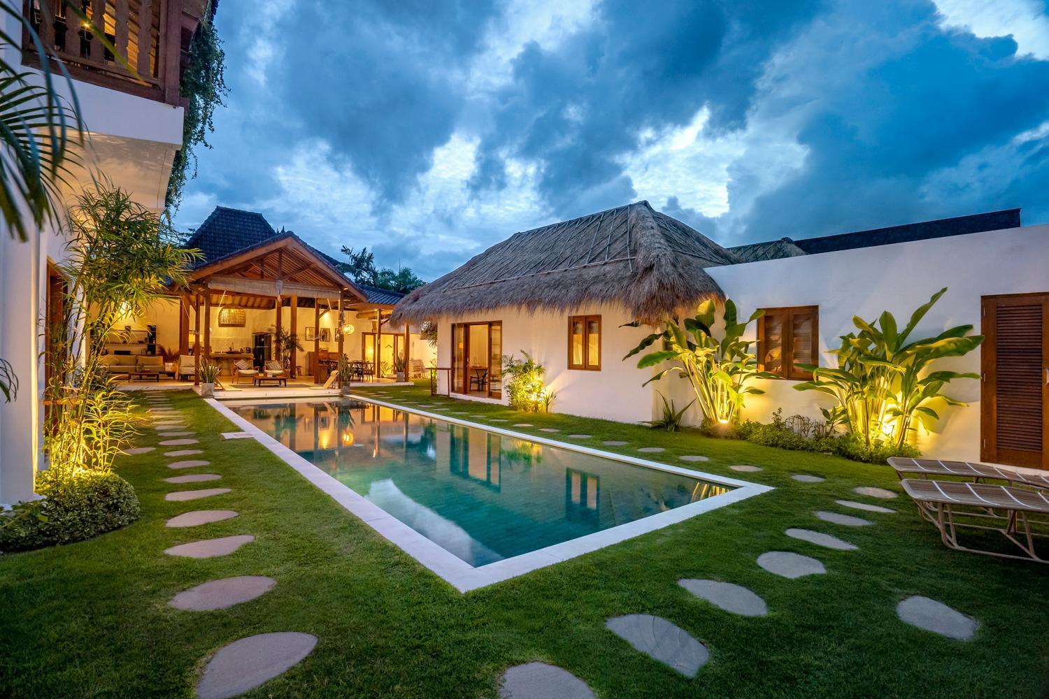 House Of Bagera By Alfred In Bali Villa Seminyak Eksteriør bilde