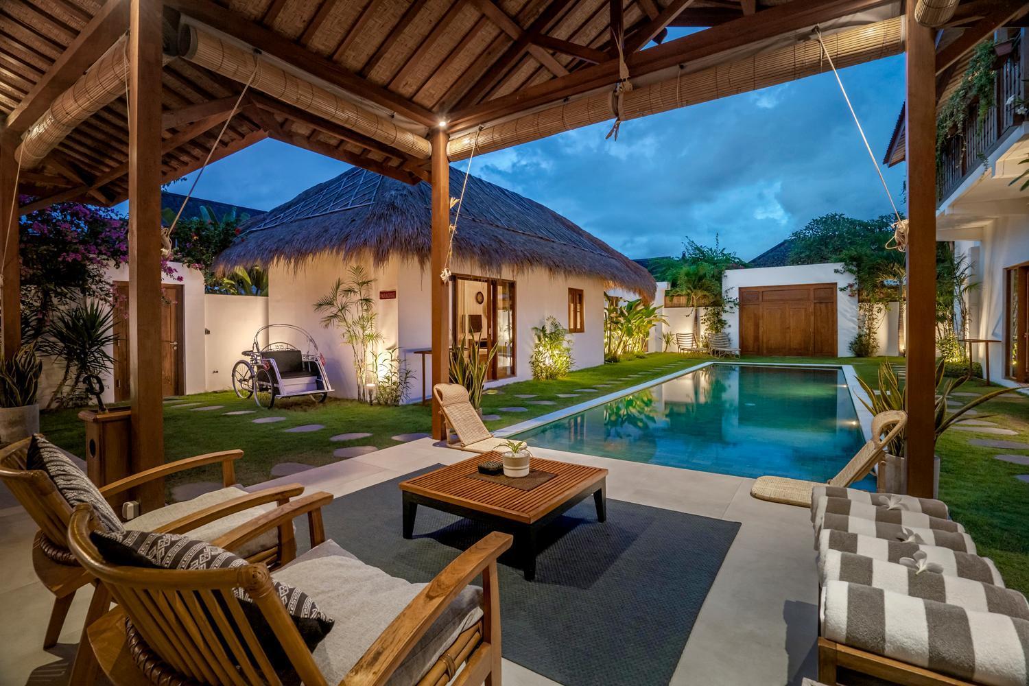 House Of Bagera By Alfred In Bali Villa Seminyak Eksteriør bilde