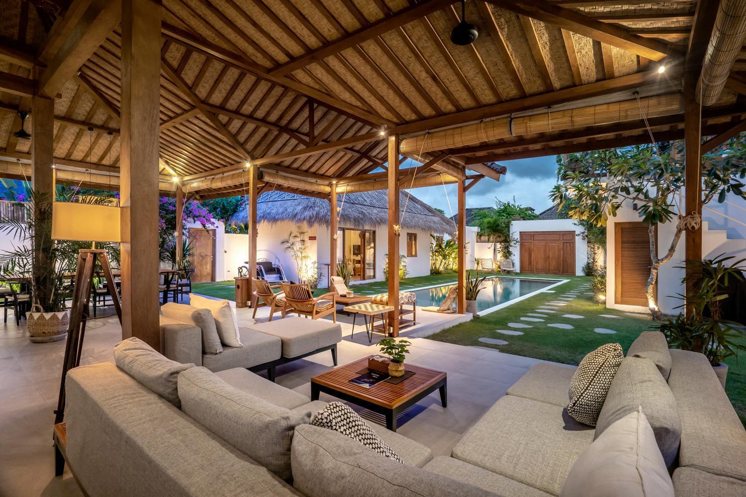 House Of Bagera By Alfred In Bali Villa Seminyak Eksteriør bilde