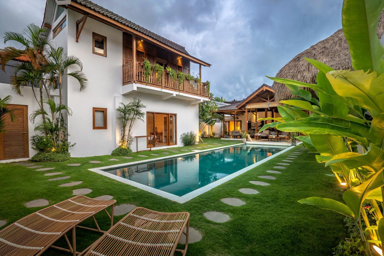 House Of Bagera By Alfred In Bali Villa Seminyak Eksteriør bilde