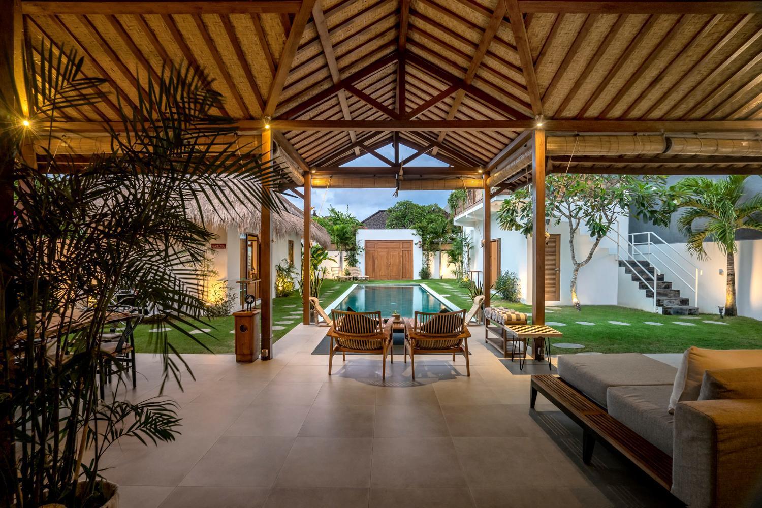 House Of Bagera By Alfred In Bali Villa Seminyak Eksteriør bilde