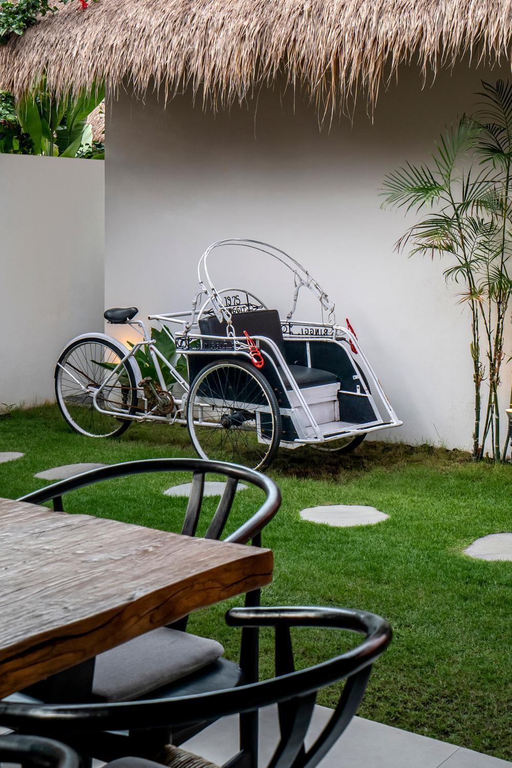 House Of Bagera By Alfred In Bali Villa Seminyak Eksteriør bilde