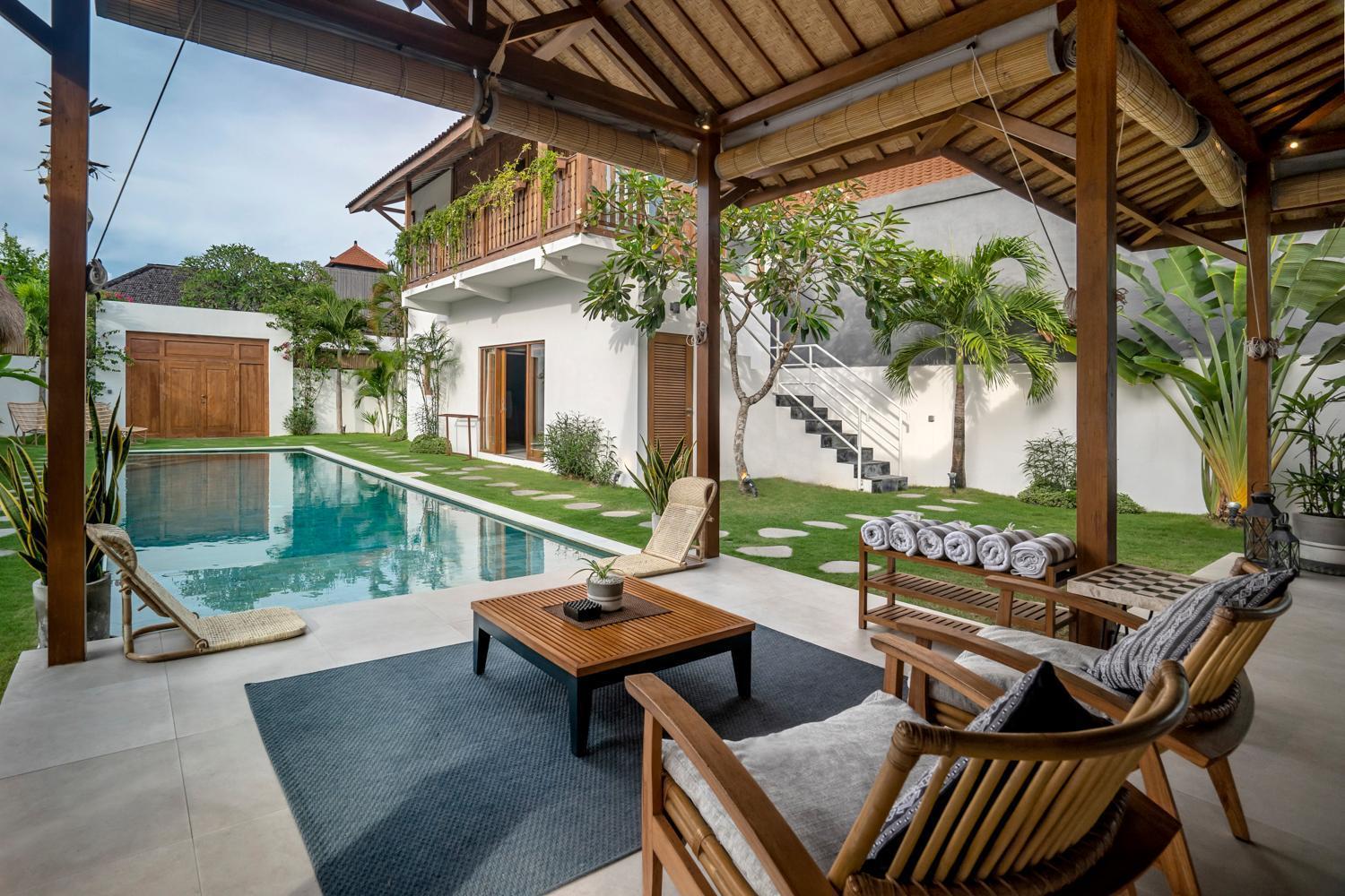 House Of Bagera By Alfred In Bali Villa Seminyak Eksteriør bilde